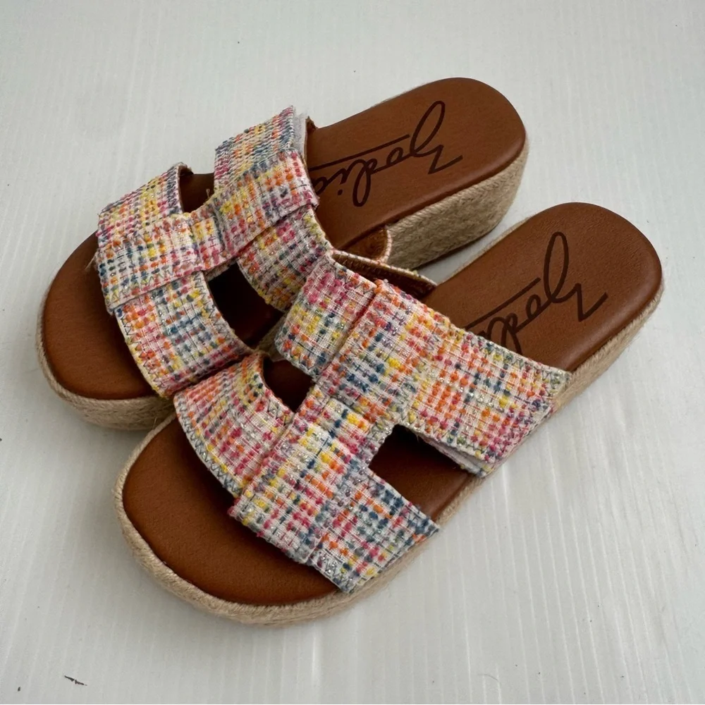 Zodiac chic tweed